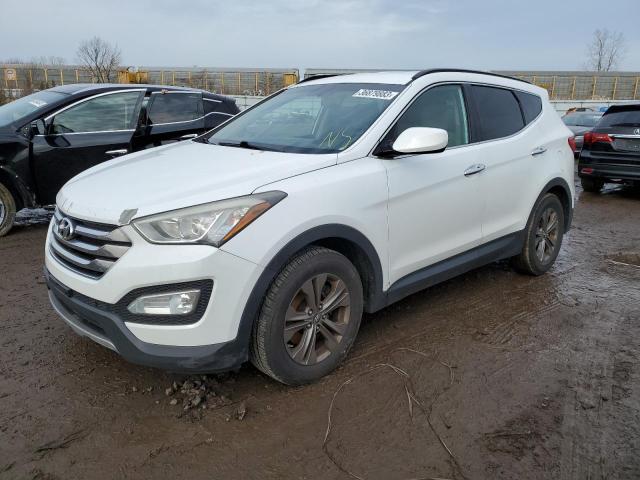 HYUNDAI SANTA FE S 2013 5xyzu3lb9dg009497