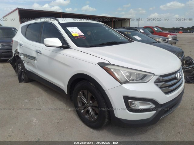 HYUNDAI SANTA FE 2013 5xyzu3lb9dg012285