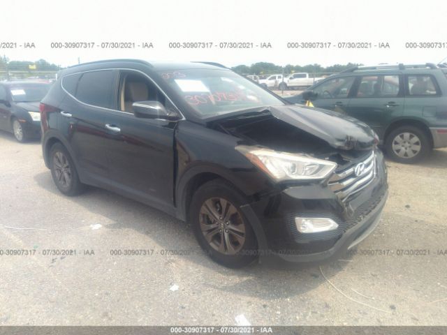 HYUNDAI SANTA FE 2013 5xyzu3lb9dg015056