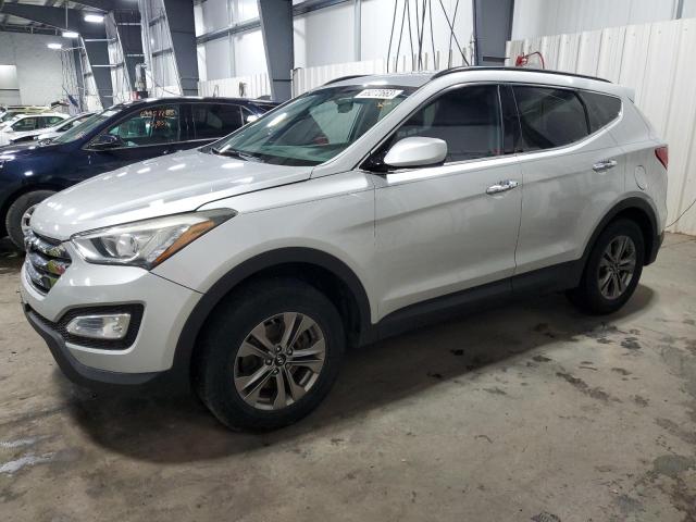 HYUNDAI SANTA FE S 2013 5xyzu3lb9dg015400