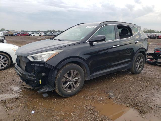 HYUNDAI SANTA FE S 2013 5xyzu3lb9dg015512