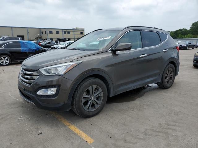 HYUNDAI SANTA FE S 2013 5xyzu3lb9dg015588