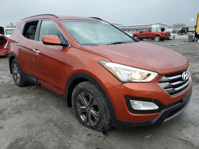 HYUNDAI SANTA FE S 2013 5xyzu3lb9dg018460