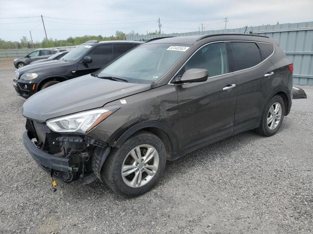 HYUNDAI SANTA FE S 2013 5xyzu3lb9dg020595