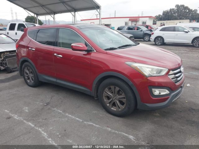 HYUNDAI NULL 2013 5xyzu3lb9dg025294