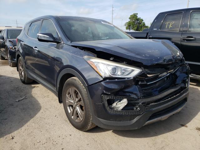 HYUNDAI SANTA FE S 2013 5xyzu3lb9dg026378