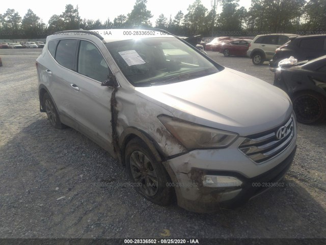 HYUNDAI SANTA FE 2013 5xyzu3lb9dg027336