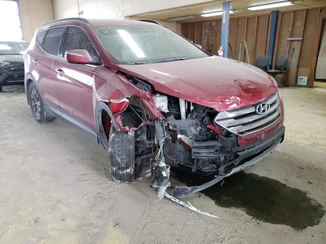 HYUNDAI SANTA FE S 2013 5xyzu3lb9dg028065