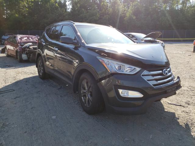 HYUNDAI SANTA FE S 2013 5xyzu3lb9dg032486