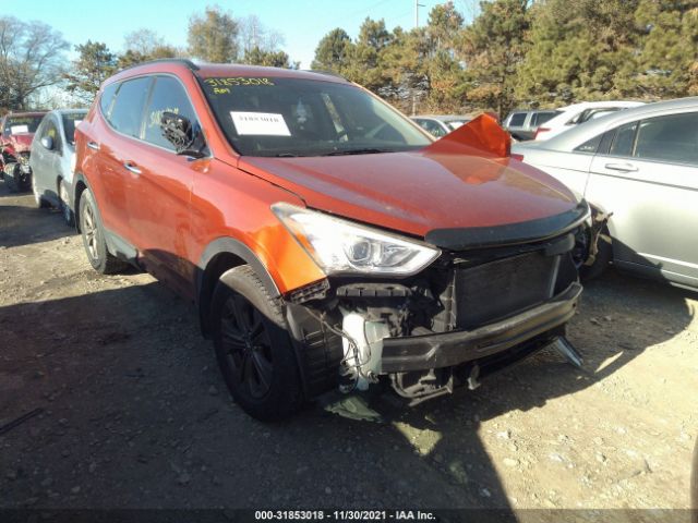 HYUNDAI SANTA FE 2013 5xyzu3lb9dg033332