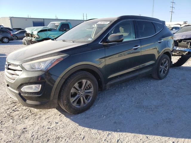 HYUNDAI SANTA FE 2013 5xyzu3lb9dg033802