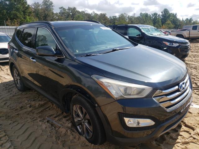 HYUNDAI SANTA FE S 2013 5xyzu3lb9dg050647