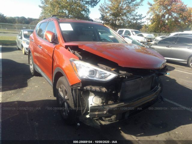 HYUNDAI SANTA FE 2013 5xyzu3lb9dg053807