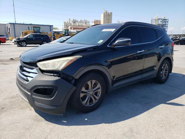 HYUNDAI SANTA FE S 2013 5xyzu3lb9dg061762