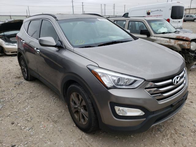 HYUNDAI SANTA FE S 2013 5xyzu3lb9dg064435