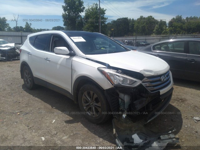 HYUNDAI SANTA FE 2013 5xyzu3lb9dg065469