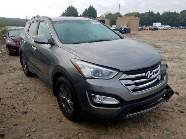 HYUNDAI SANTA FE S 2013 5xyzu3lb9dg071658