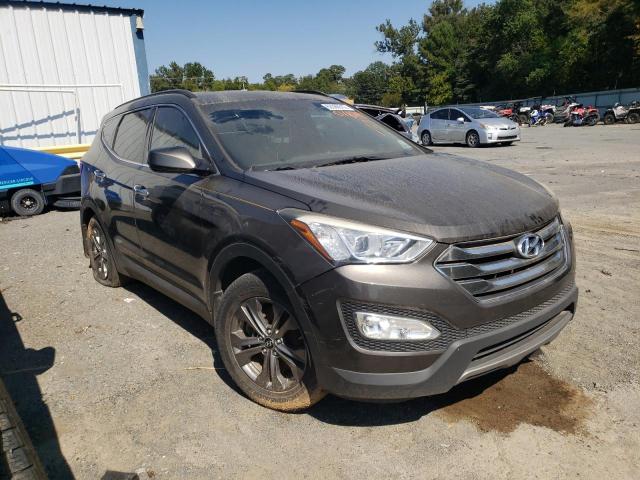 HYUNDAI SANTA FE S 2013 5xyzu3lb9dg074012