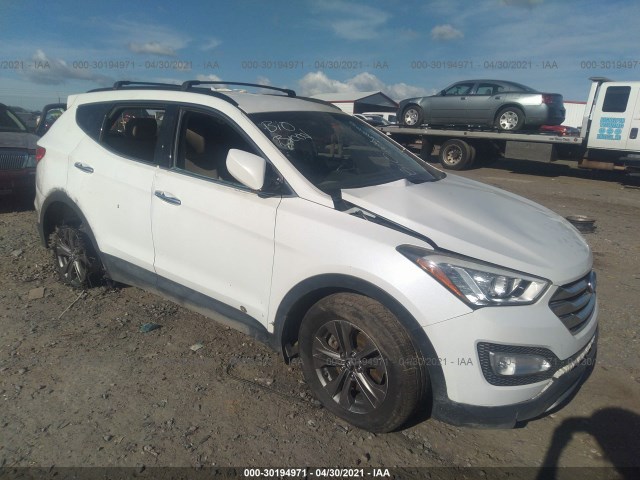 HYUNDAI SANTA FE 2013 5xyzu3lb9dg075872