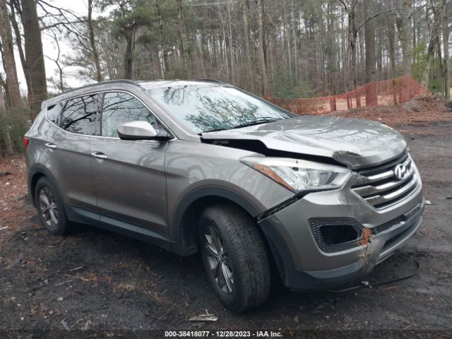 HYUNDAI SANTA FE 2013 5xyzu3lb9dg078271