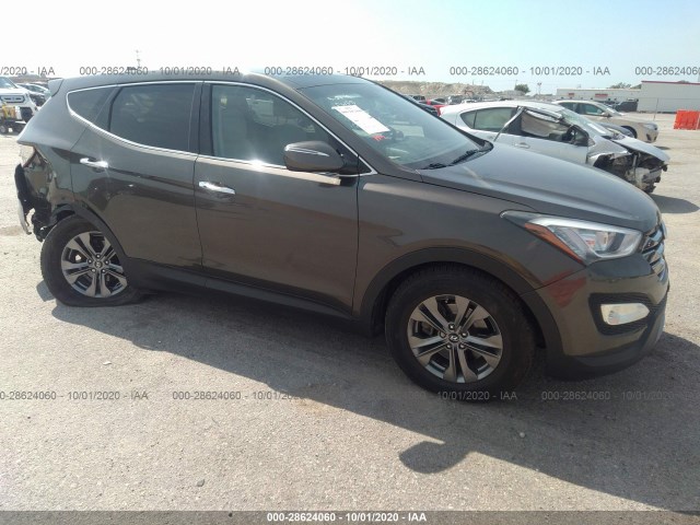 HYUNDAI SANTA FE 2013 5xyzu3lb9dg079954