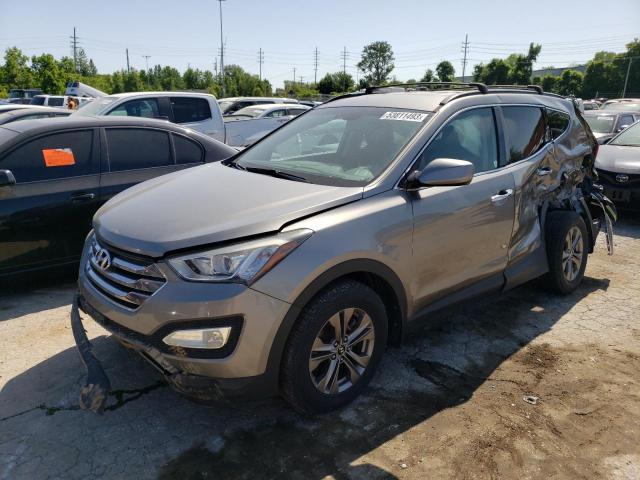 HYUNDAI SANTA FE S 2013 5xyzu3lb9dg083793