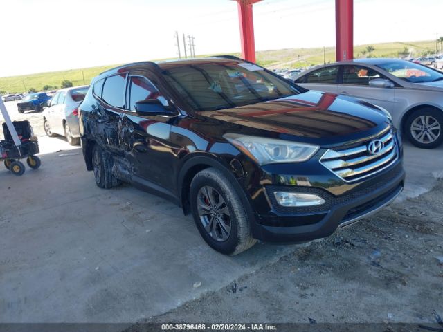 HYUNDAI SANTA FE 2013 5xyzu3lb9dg086001