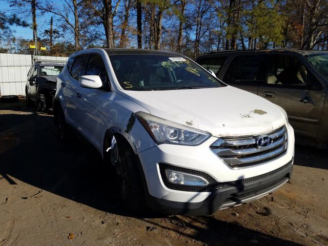 HYUNDAI SANTA FE S 2013 5xyzu3lb9dg090677