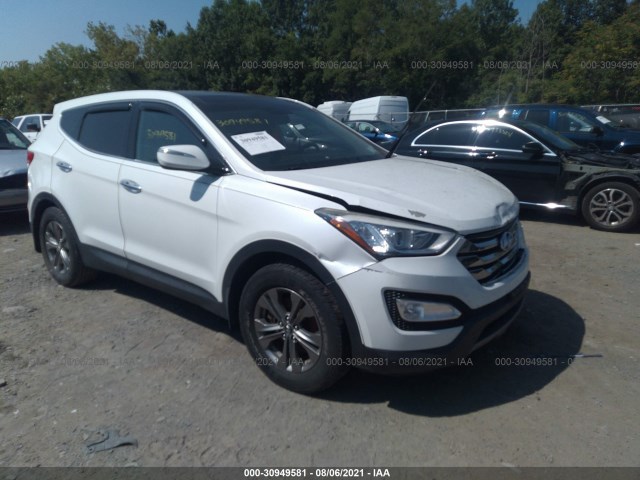 HYUNDAI SANTA FE 2013 5xyzu3lb9dg092669