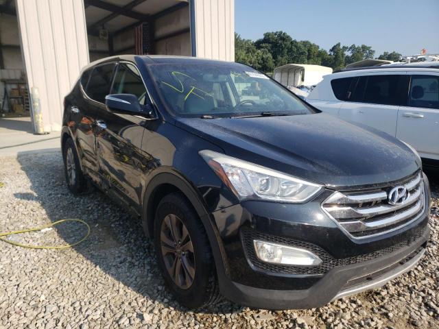 HYUNDAI SANTA FE S 2013 5xyzu3lb9dg094194