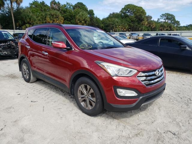 HYUNDAI SANTA FE S 2013 5xyzu3lb9dg094440