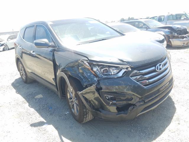 HYUNDAI SANTA FE S 2013 5xyzu3lb9dg095443