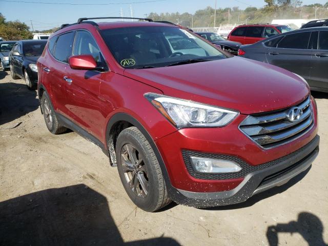 HYUNDAI SANTA FE S 2013 5xyzu3lb9dg100429