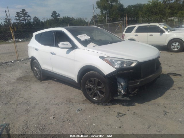 HYUNDAI SANTA FE 2013 5xyzu3lb9dg105341