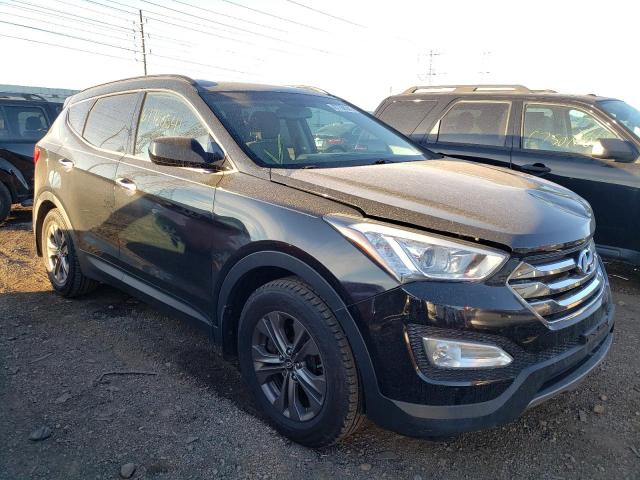 HYUNDAI SANTA FE S 2013 5xyzu3lb9dg106473