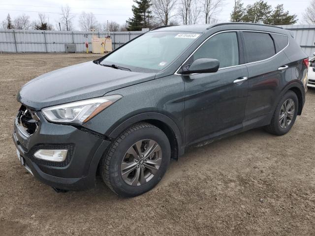 HYUNDAI SANTA FE 2013 5xyzu3lb9dg115125