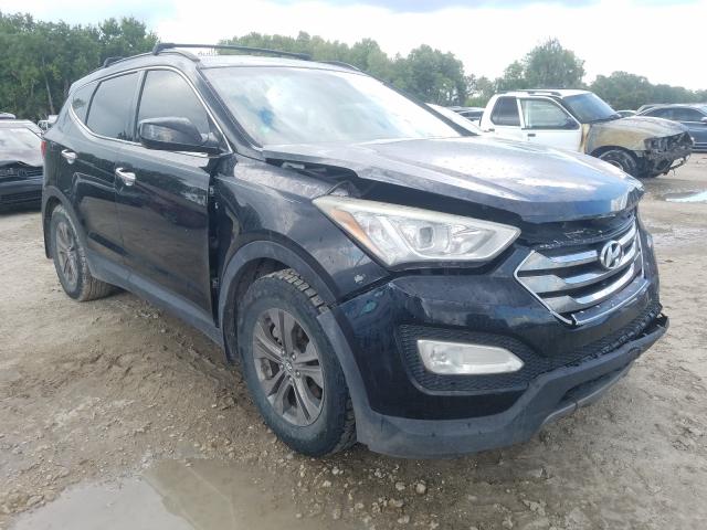 HYUNDAI SANTA FE S 2013 5xyzu3lb9dg118266