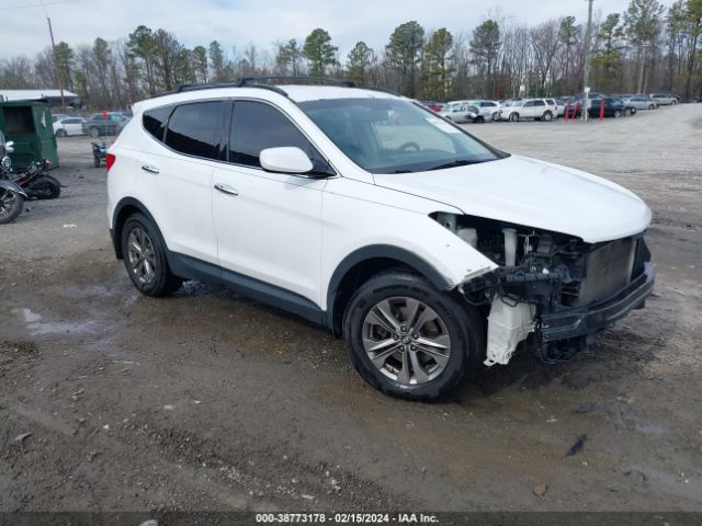 HYUNDAI SANTA FE 2013 5xyzu3lb9dg119255