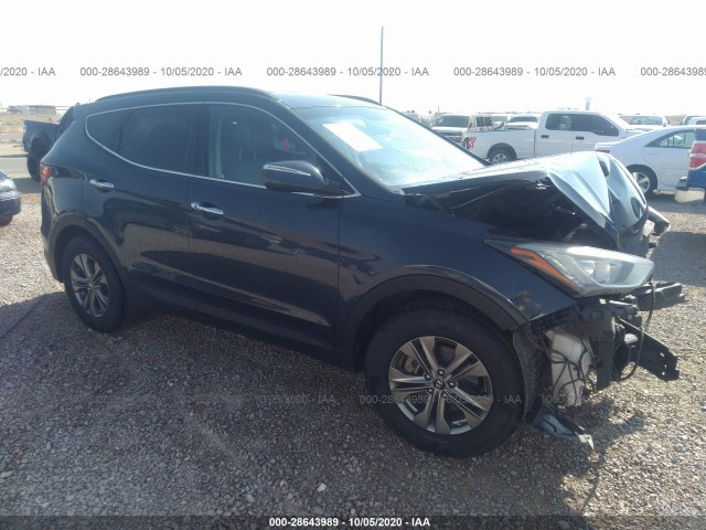 HYUNDAI SANTA FE 2013 5xyzu3lb9dg119580