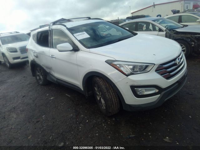 HYUNDAI SANTA FE 2013 5xyzu3lb9dg120017