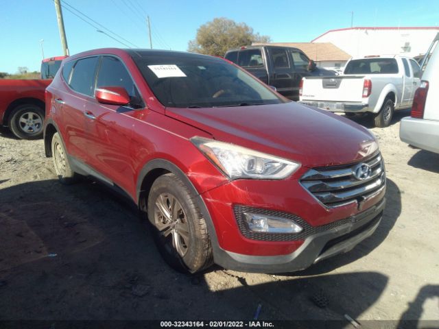 HYUNDAI SANTA FE 2013 5xyzu3lb9dg120180