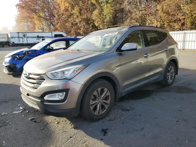 HYUNDAI SANTA FE S 2013 5xyzu3lb9dg122463