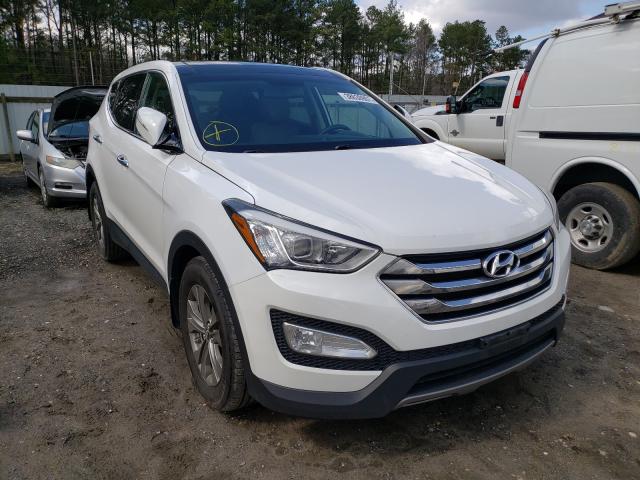 HYUNDAI SANTA FE S 2014 5xyzu3lb9eg125414