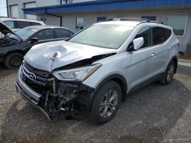 HYUNDAI SANTA FE S 2014 5xyzu3lb9eg130323