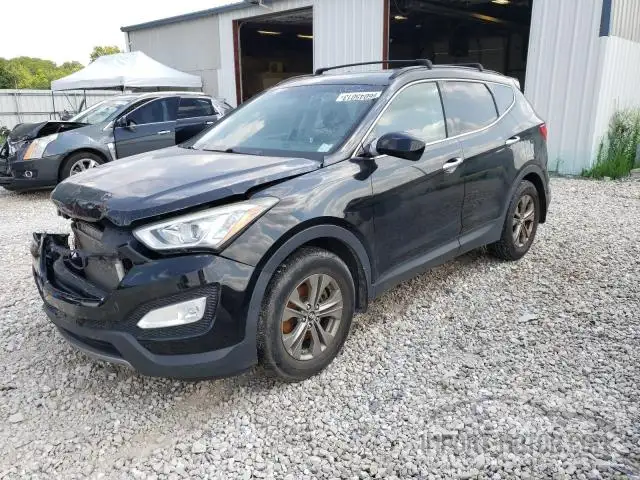 HYUNDAI SANTA FE 2014 5xyzu3lb9eg130452