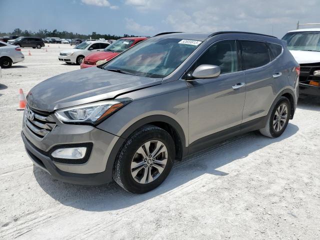 HYUNDAI SANTA FE S 2014 5xyzu3lb9eg131570