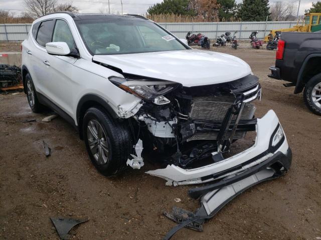 HYUNDAI SANTA FE S 2014 5xyzu3lb9eg136252