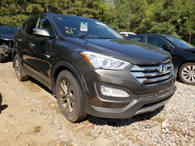 HYUNDAI SANTA FE S 2014 5xyzu3lb9eg137269