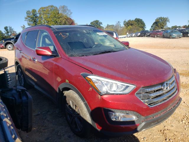 HYUNDAI SANTA FE S 2014 5xyzu3lb9eg137983