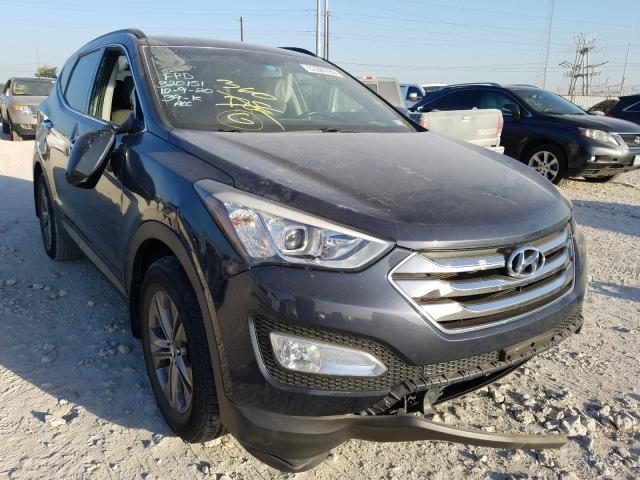 HYUNDAI SANTA FE S 2014 5xyzu3lb9eg138647